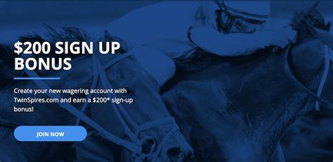 twin spires 100 sign up bonus|TwinSpires Review .